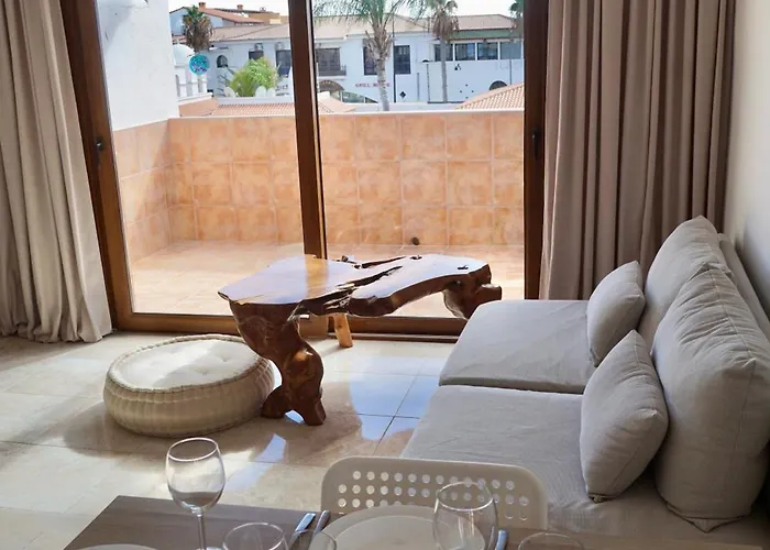 Appartement Family Fairways Club San Miguel de Abona
