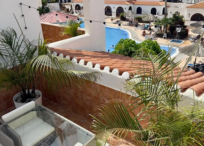 Appartement Family Fairways Club