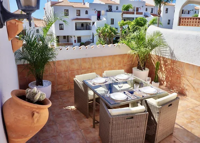 Family Fairways Club Apartment San Miguel de Abona