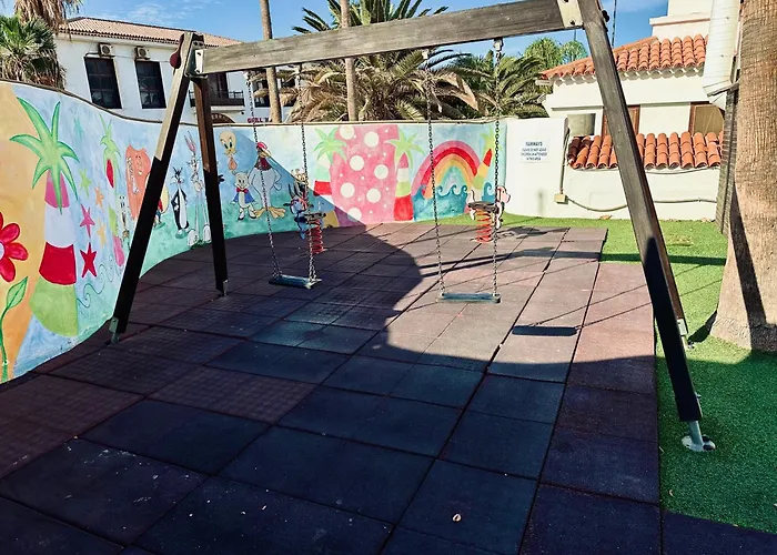 Apartment Family Fairways Club *